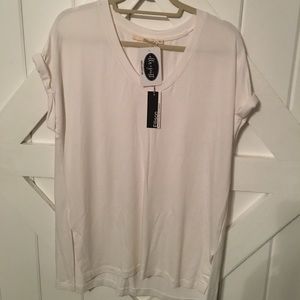 Ellison White Tunic - Large